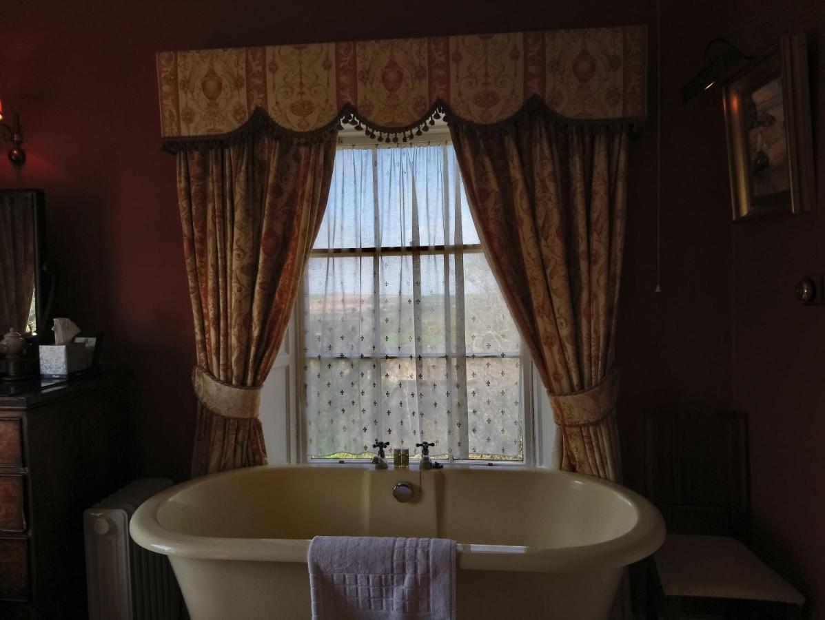 Отель Kilmokea Country Manor & Gardens Нью-Росс Экстерьер фото